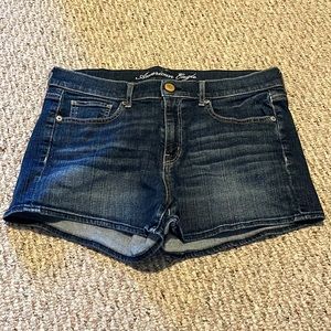 American Eagle Denim Shorts